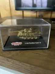 VTG New Millennium Toys 1/144 Panther Ausf. G Tank WWII Army Toys