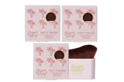 3x SugarBaby Buff It Brush Deluxe Self Tan & Bronzing Body Brush