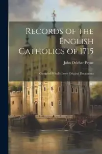在飛比找博客來優惠-Records of the English Catholi