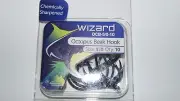 Wizard Octopus Beak hooks 5/0 10pk