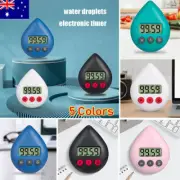 Brand New DIGITAL TIMER Energy Saver Digital Timer Alarm Clock For Home Office
