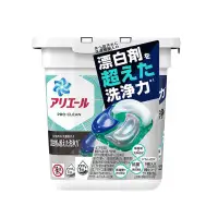 在飛比找環球Online優惠-【日藥本舖】P&G_Ariel ProClean超淨力4D洗