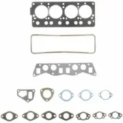 Engine Cylinder Head Gasket Set fits 1973-1980 Triumph Spitfire FELPRO (for: Triumph)