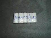 Hartmann Shur-Band Self-Closure Elastic Bandage 4" X 5 yds. 10 Pack New Sealed