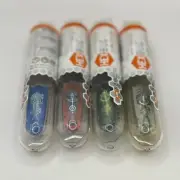 New! Hexbug Nano Newton Series 4 Pack Blue, Red, Black, Gray Robot Bug Toy