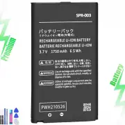 Replacement Battery For New Nintendo 3DS XL 2015 SPR-003 1750mAh
