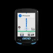 GPS Bike Computer Colorful Screen Wireless Bicycle Speedometer Cycling Odometer