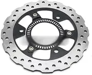 brakes For Kawasaki Z300 EX300 For Ninja ABS KLE 300 125 400 ABS 250 SL BX250 ER300 Rear Brake Disc Rotor