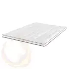 Giselle Bedding Mattress Topper Pillowtop