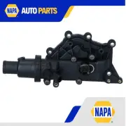 Coolant Thermostat fits RENAULT CLIO Mk3 1.4 05 to 12 K4J780 NRF 8200700092 New