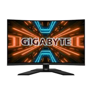 【GIGABYTE 技嘉】M32UC 32型 144Hz HDR400 KVM 4K曲面電競螢幕