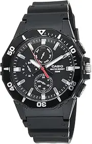[Casio] GENTS DIVER LOOK MRW210H-1A