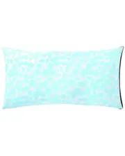 Anne de Solene Set of Two 200 Thread Count Prairie Organic Percale Pillowcases