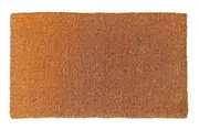 Regis Natural Coir Doormat - Entry Mat, Welcome Mat, Door mat, Non Slip, Anti Slip, Front Door, Waterproof, Durable