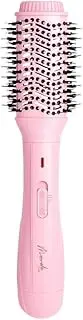 Mermade Hair Blow Dry Brush, Pink