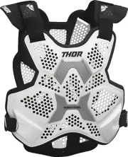 Thor Sentinel LTD MX Offroad Roost Guard White