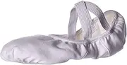 [Capezio] Hanami Ballet Shoes Canvas Child 2; Medium; White