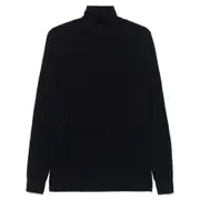 [Goes Botanical] Goes Botanical Dolcevita Sweater V NUMERIC BLUE