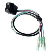 Tilt Trim Control Switch For Mercury Mariner 87-18286A43 87-16991A1 87-18286A2