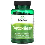 Swanson, Detoxilean, 120 Capsules