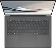 [ASUS] Zenbook A14 Lifestyle Laptop. 14" OLED Display. Snapdragon X Plus X1P 42 100 Processor (up to 3.2GHz) Qualcomm Hexagon NPU up to 45TOPS. LPDDR5X 16GB RAM. 512GB PCIe 4.0 SSD. Wi-Fi 6E. W 11 Home