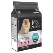 Pro Plan Sensitive Skin & Coat Puppy All Size Salmon 2.5kg Dry Dog Food Health