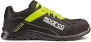 Sparco Zapatia Practice Size Black/Yellow
