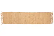 Jute Table Runner 150 x 35 CM Dinning Table Decoration Tableware Chandan