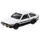 TOMICA PREMIUM #無極限PRM01_頭文字D AE86