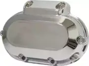 Harddrive Chrome Transmission Side Cover for Harley Breakout 13-17