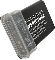 EN-EL23 WSPICTURE 3600mAh Battery for Nikon COOLPIX B700 P900s P900 BTR-ENEL23-WS