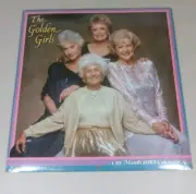 The Golden Girls 16 Month 2023 Wall Calendar ABC TV Signature Full Color NEW