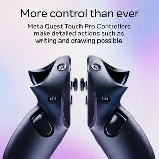 【竭力萊姆】全新現貨 一年保固 Meta Quest Pro 256GB 無線  VR眼鏡