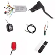 36V 350W Electric Scooter Controller Kit with Dashboard and Accelerator