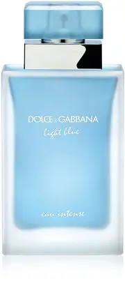 [Dolce & gabbana] Dolce and Gabbana Light Blue Intense Eau de Perfume Spray 25ml