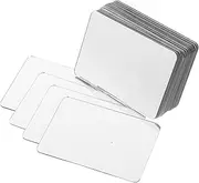 20pcs Tiny Acrylic Mirror Tiles for Crafts Versatile Decorative Reflective Tiles for DIY Projects Home School Kitchen and Bathroom Decoration
