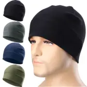 Winter Warm Running Hat Thermal Soft Sports Caps Stretch Ski Snowboard Beanies