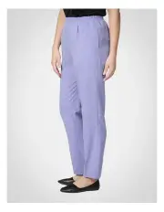 [Fella Hamilton] Reserve Plain Pull On Pant in Lilac