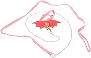 CORHAD Lightweight Tortoise Walking Hauling Rope Pet Tow Rope for Turtle Easy to and Comfortable for Outdoor Activities