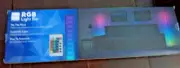 MUZE BY VIVITAR 55 INCH RGB LIGHT BAR WITH REMOTE NEW