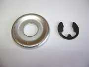 STIHL CLUTCH WASHER WITH CLIP 024 026 028 029 036 039 044 046 064 066 DR69