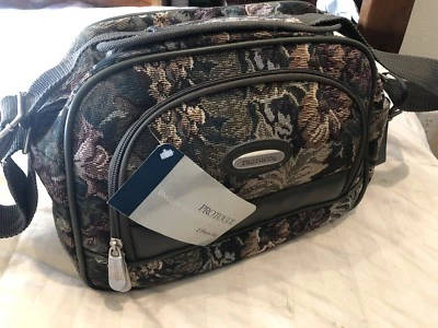 Protocol English Garden Tote Bag 12” Jcpenny Tapestry Travel