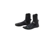 Billabong Furnace 3MM Hidden Split Toe Bootie in Black