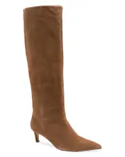 Free People Women's Kiki Kitten Heel Boots