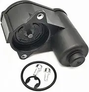 12 Torx Tooth Rear Caliper Parking Brake Servo Motor 3C0998281B 3C0998281A, for Passat, B6 B7 CC, for Tiguan, Car Brake Caliper Servo Motor(12Torx-1pcs)