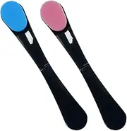 Tomedeks 2 Pieces Lotion applicator for back, Sun cream applicator, Back tanner applicator, Back applicator for cream