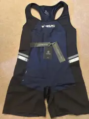 virus weightlifting suit x large brand new with tags