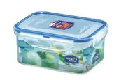 Lock & Classic Rectangular Short Container - 600ml