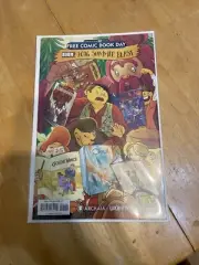 BOOM Studios 2016 15 Years Celebration Free Comic Book Day Bagged and boarded