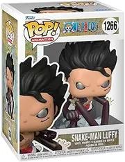 FUNKO POP! Anime: One Piece - Snake Man Luffy